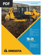 Brosur DRESSTA TD-25 BROCHURE - ENGLISH