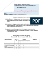 Istoria - cl.4 PDLD PDF