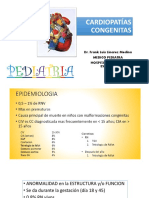 Cardiopatias Congenitas