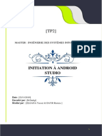 Android TP2 PDF