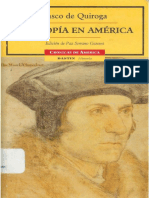 Utopia America-Vasco Quiroga PDF