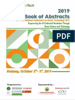 BOOK OF ABSTRACT ICGT 2019 - Revision PDF