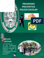 Policia Escolar