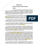 Fundamentos de La Obligacion de Pedir Alimentos