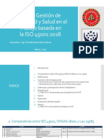 Taller ISO 45001