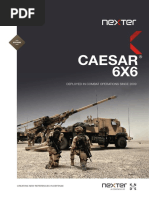 Caesar 6X6 - 2