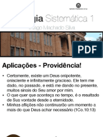 Aula 18 (Teodicéia)