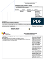 Planificación - Por - Destrezas - Matemática 6to Grado - Unidad 1