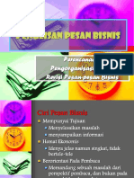 4 - Penulisan Pesan Bisnis