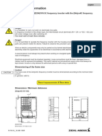 ZIEHL ABEGG Replacement ZETADYN 3 by ZAdyn4C