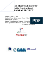 Marmaray Staj PDF