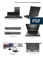 ThinkPad W530 WE