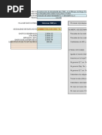 Presupuesto Alcantarilla N°3