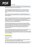 Función de Los Bancos en La Economía