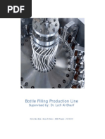 Bottle Filling Production Line 1 PDF