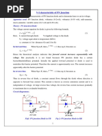PN Junctiondiode