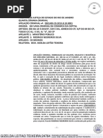 Direito Penal e Código de Trânsito-Embriaguez e Penalidades.