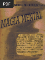 MAGIA MENTAL William Walker Atkinson PDF