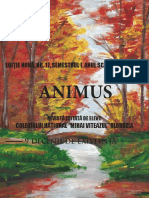 ANIMUS, nr.17, SEM.I, 2019-2020