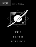 The Fifth Science by Exurb1a PDF