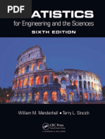 Statistics-for-Engineering-and-the-Sciences-Sixth-Edition - ESI 5219 PDF