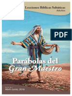 Parábolas Del Gran Maestro