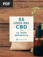 55 Usos Del CBD PDF