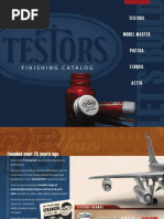 Testors Catalog PDF