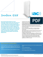 Innbox E68 Datasheet en 010