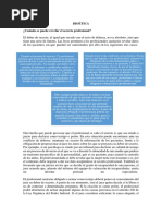 Deber-Cuándo Se Puede Revelar El Secreto Profesional