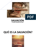 La Gran Promesa de Dios (La Salvacion) - Resumen