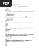 1 Kinematics