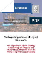 Layout Strategies