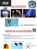 ELECTROSTATICA