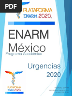 Urgencias 2020