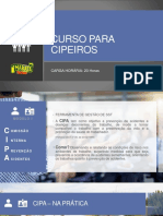 Curso para Cipeiros