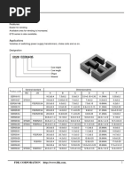 Eer Cores PDF