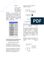 Magnitudes Fisicas