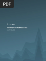 DesktopCA ExamGuide PDF