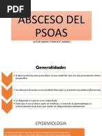 Absceso Del Psoas