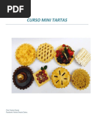 Curso de Tartas Actual 34