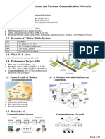 Notes-Radio Systems and Personal Communication Networks PDF