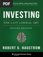 Investing - The Last Liberal Art