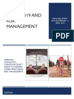 Cobit 2019 and Risk Management PDF