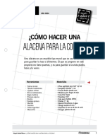 Como Hacer Una Alacena para Cocina PDF