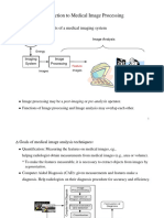 Medical Image Processing