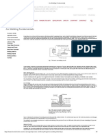Arc Welding Fundamentals