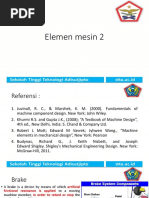 Elemen Mesin Rem PDF