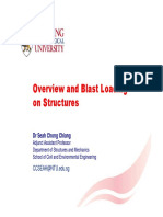 CV6162 - L1 Introduction To Blast Loading