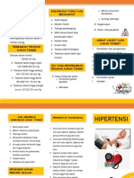 Leaflet Hipertensi